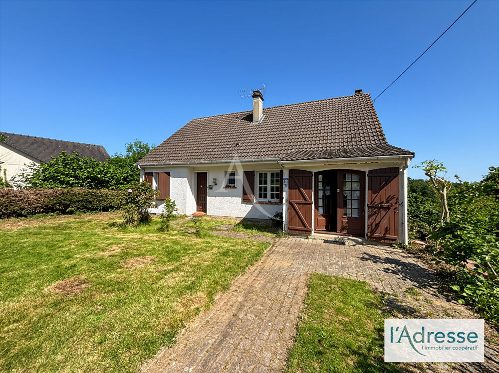 Maison Perriers Sur Andelle 4 pièce(s) 95.91 m2