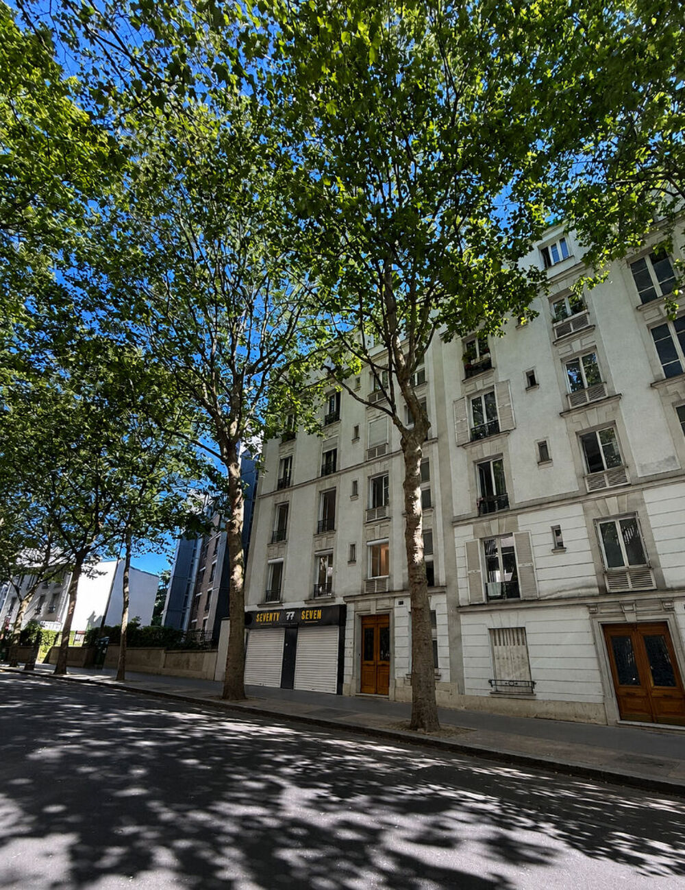 Appartement 4 pièces 87 m² · à Paris 19 · 87 m² · 849 900 €