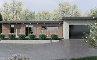  Maison à vendre 5 pièces 152 m²