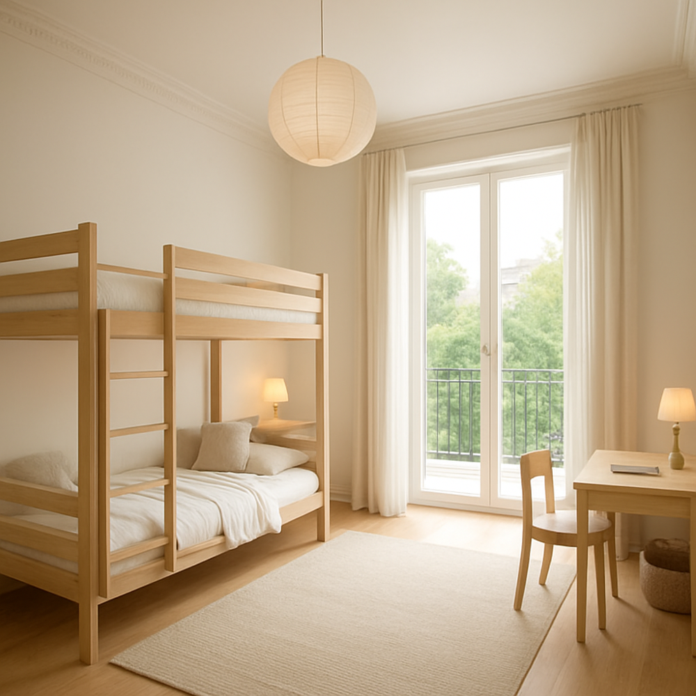 Appartement 3 pièces de 62 m2 (Le Barcarès)