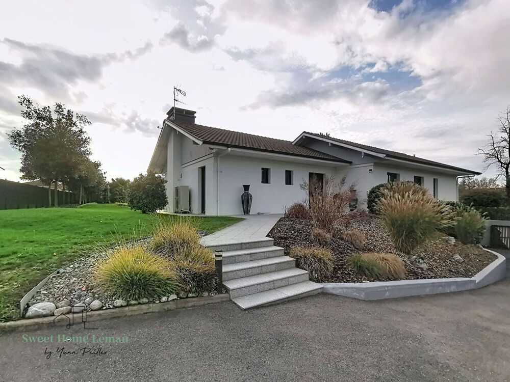 Vente Maison ALLINGES - Villa 7 pièces - 200m2 Allinges