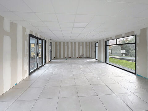   Emplacement N°1!! Local commercial neuf Guer 65 m2 