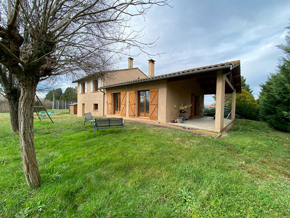 Maison T5 Miremont