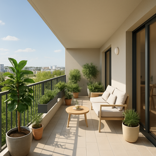  Appartement à vendre 4 pièces 78 m²