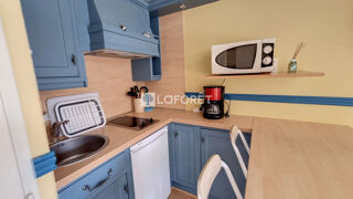  Appartement à louer 1 pièce 16 m²