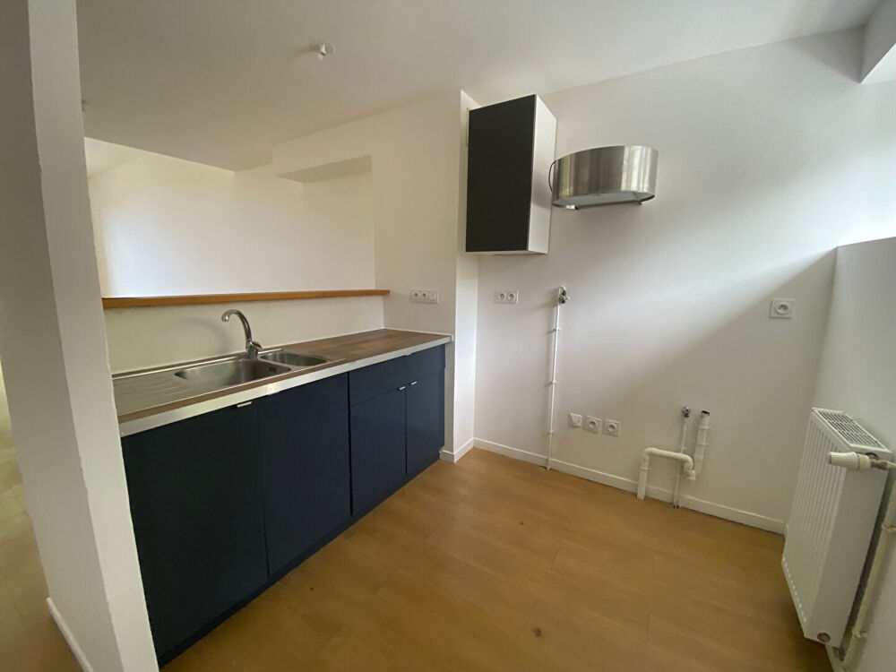 Location Maison MAISON CAEN - 5 pièce(s) - 102M² Caen