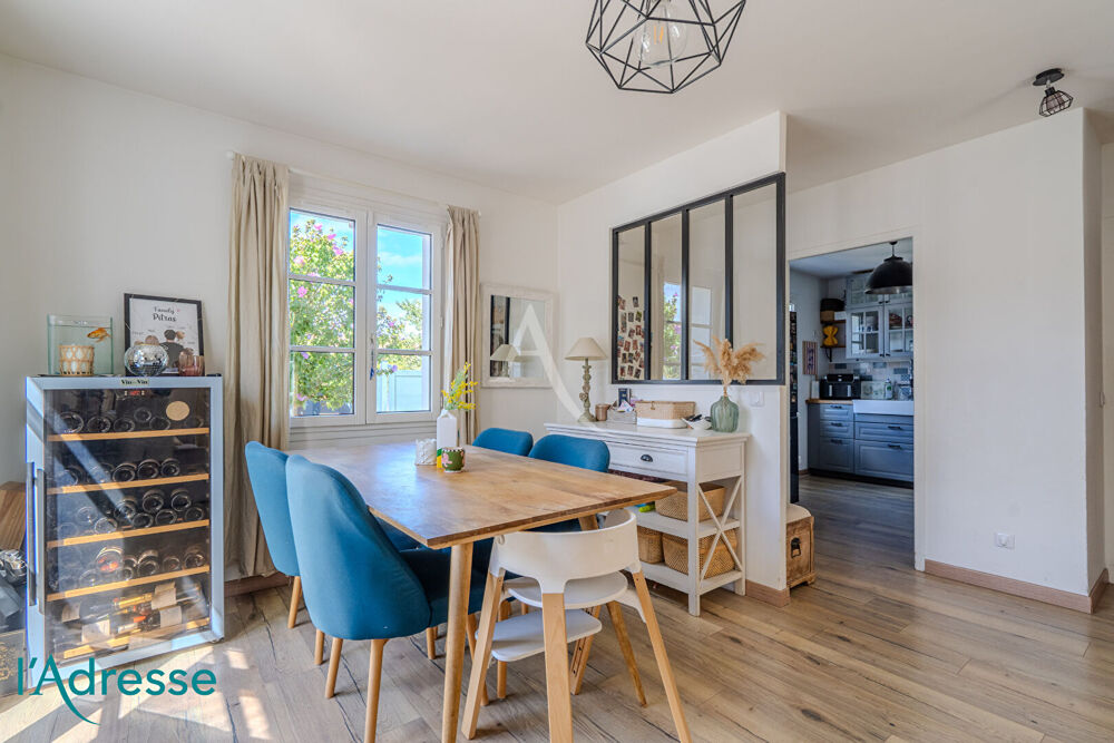 Vente Maison VILLENAVE Limite TALENCE - Charmante maison de plain-pied Villenave d ornon