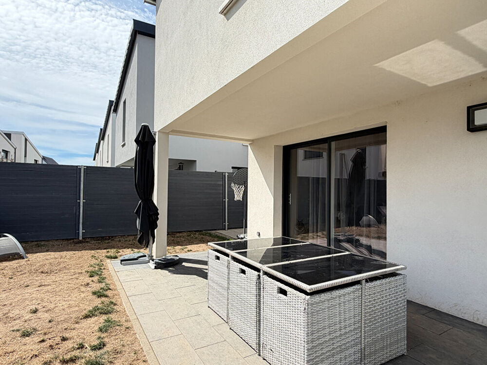 Maison Duppigheim 4 pièces - 3 chambres - 2,73 ares - 108.53 m2