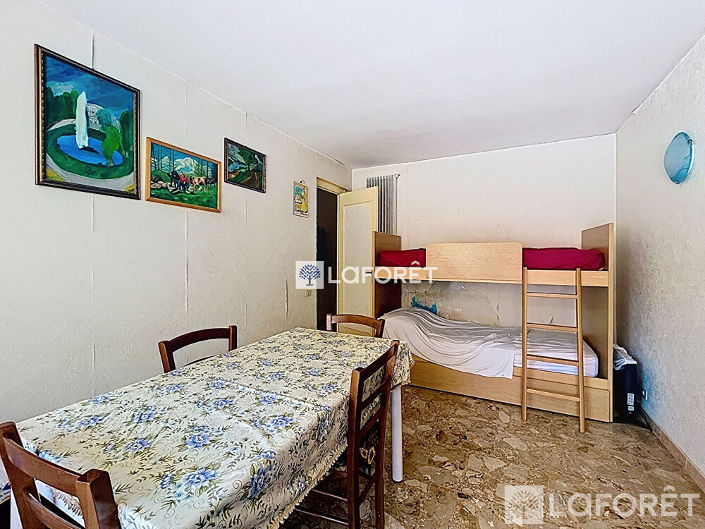 Vente Appartement Roquebrune Cap Martin 2 pièces 33 m2 - proximité immédiate mer et gare Roquebrune cap martin