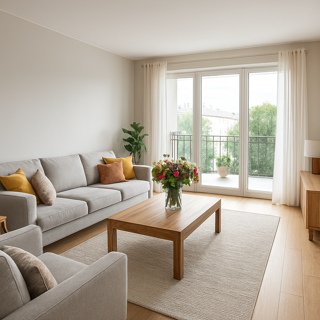  Appartement à vendre 3 pièces 72 m²