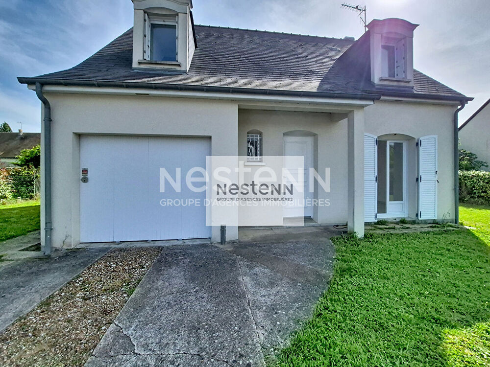 Maison 5 pièces 103 m² · à Larcay · 103 m² · 282 000 €