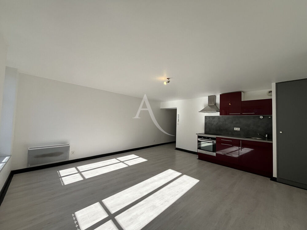 Appartement T2 (44 m²) à louer à EPINAL