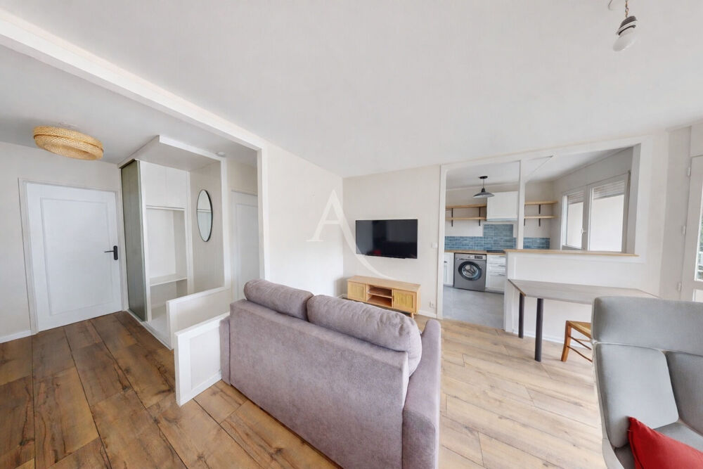 Appartement 2 pièces 1 m² à Poitiers