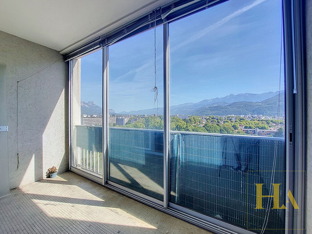 Vente Appartement BELLE VUE DÉGAGÉE -LUMINOSITÉ - T 4 Grenoble