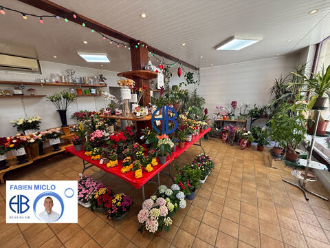   Fonds de commerce Saint Simeon De Bressieux 60 m2 
