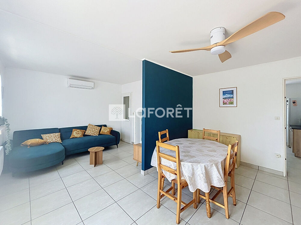 Location Maison Maison meublée - Saint Nazaire - 4 pièce(s) 85.77 m2 Saint nazaire