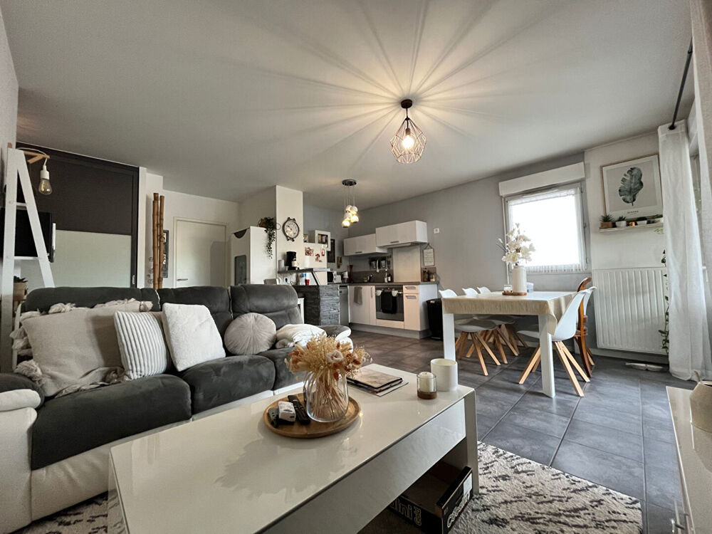Vente Appartement BAYONNE T3 + parking + garage + cave Bayonne