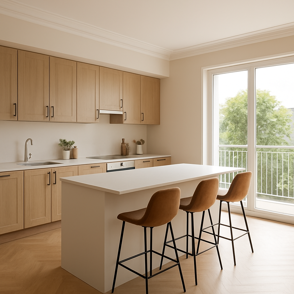 Vente Appartement Appartement 4 pièces de 121 m2 (Marseille 9e Arrondissement) Marseille 9