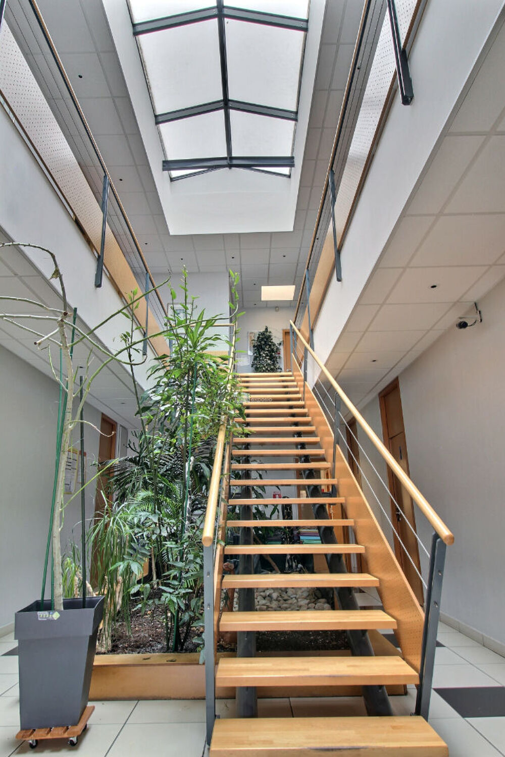   Bureaux commerciaux axe Nancy  METZ - Référence 5058 Custines