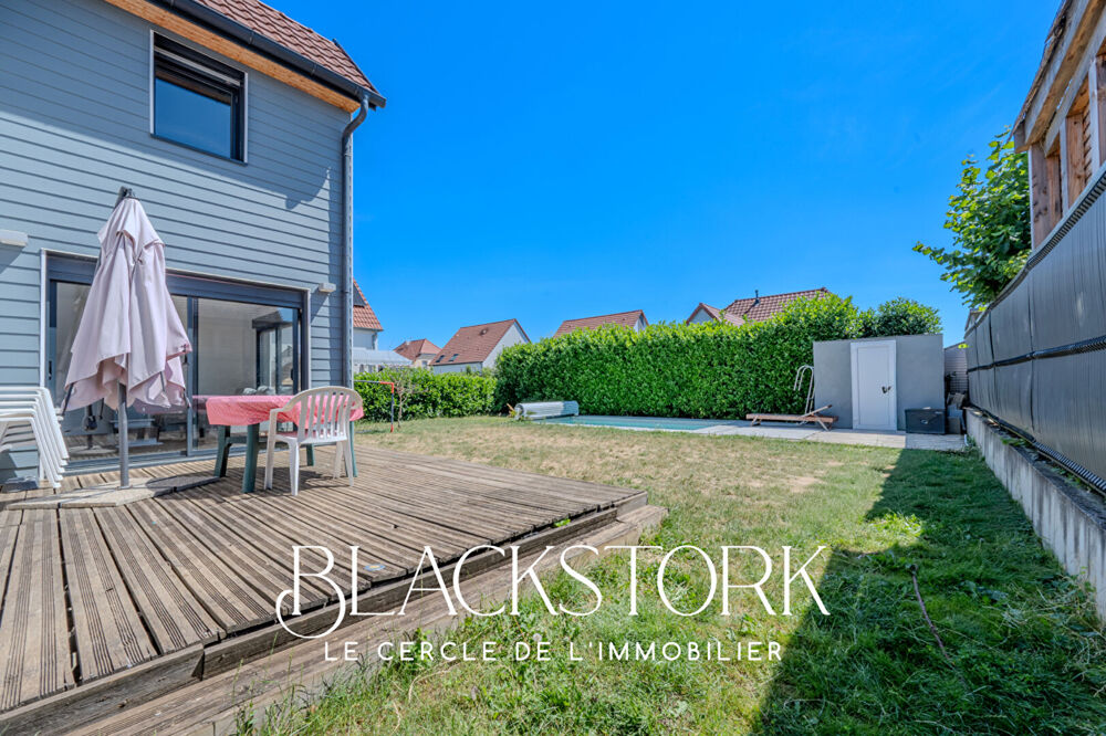 Vente Maison Maison Andolsheim 5 pièce(s) 130m2 Andolsheim