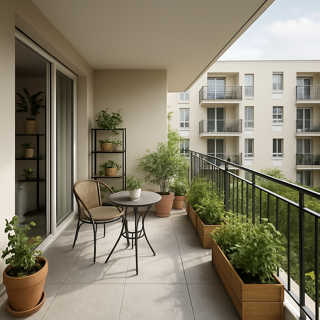  Appartement à vendre 4 pièces 81 m²