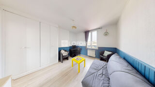  Appartement  louer 1 pice 24 m