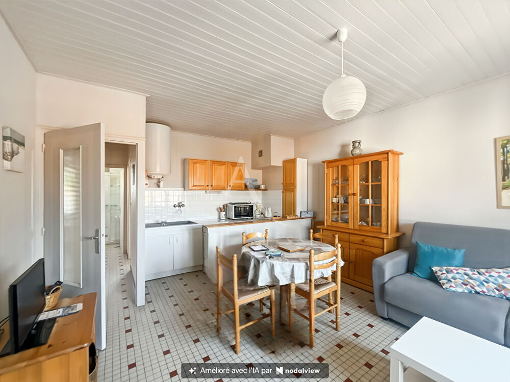 Vente Appartement Appartement  2 pièce(s)  de 36.73 m² Notre dame de monts