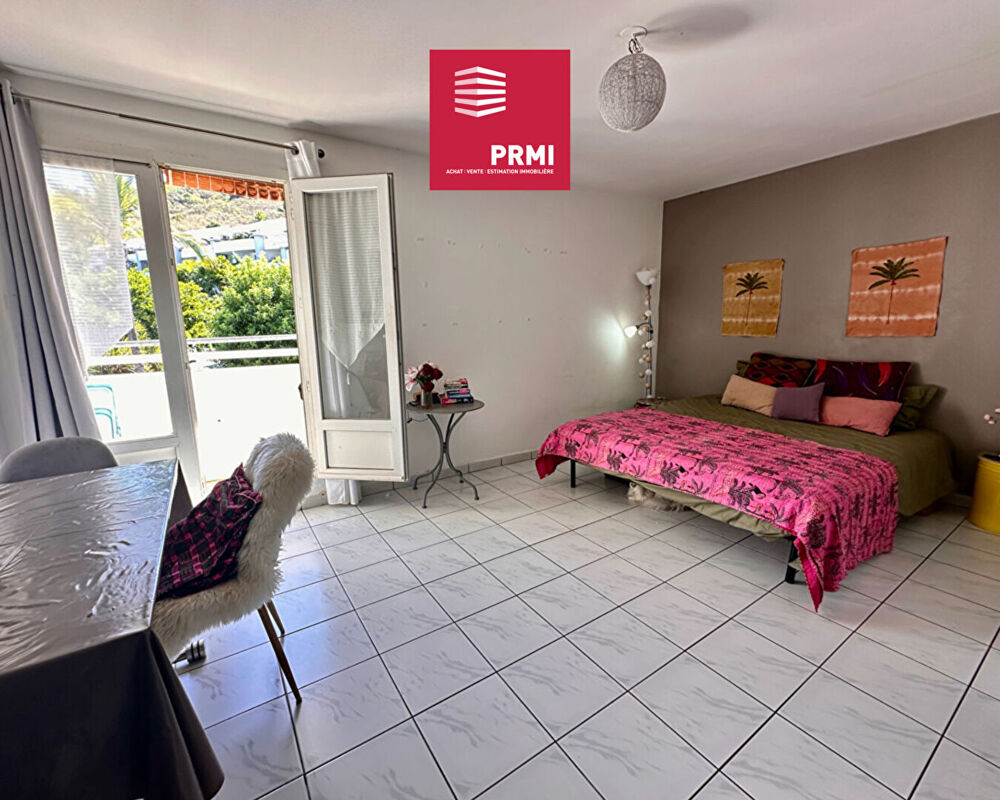 Appartement 1 pièce 25 m² · à Saint Gilles les Bains · 25 m² · 172 800 €