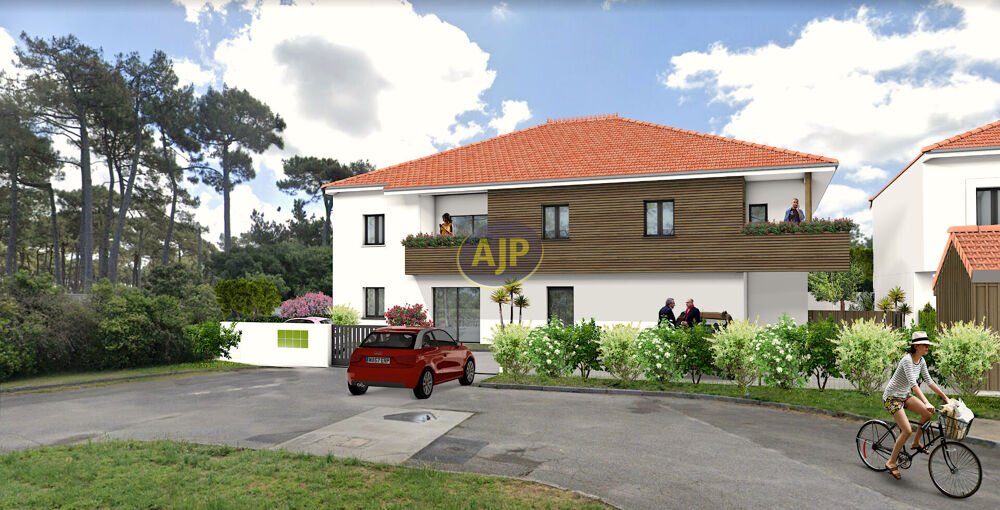 BISCARROSSE-PLAGE : APT T3