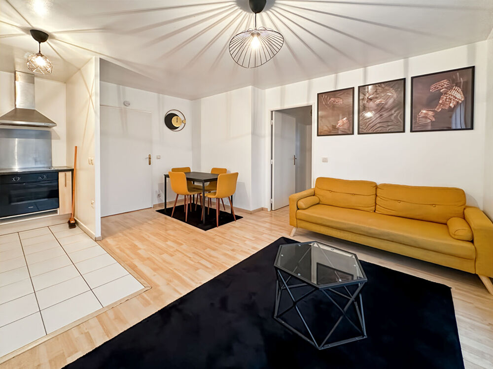 Appartement a louer ris-orangis - 2 pièce(s) - 38 m2 - Surfyn