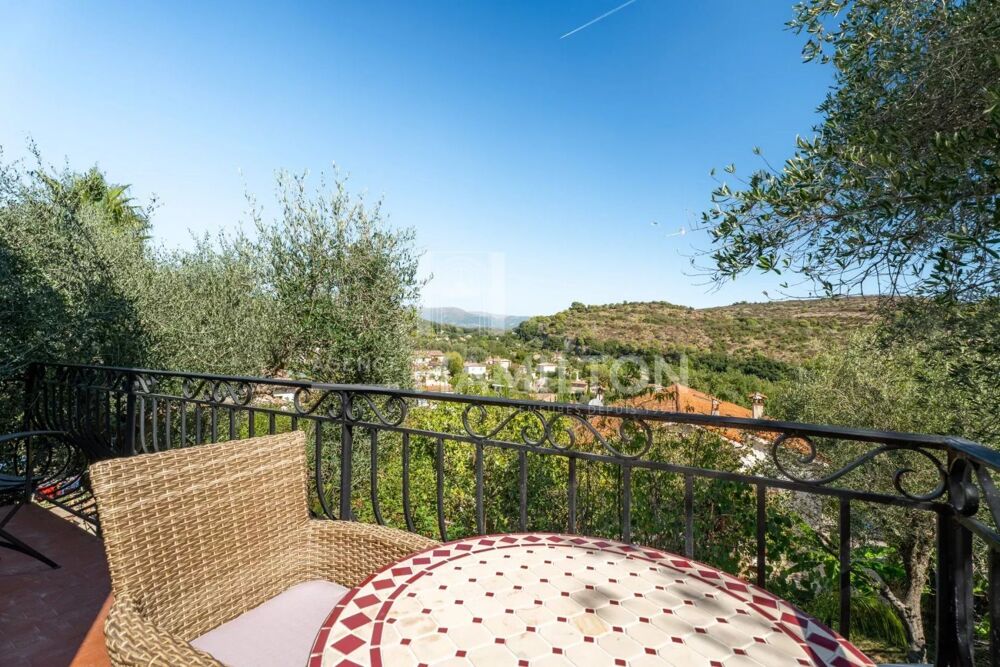 Vente Maison Exclusivité : Charmante villa à pied du village de Biot Biot