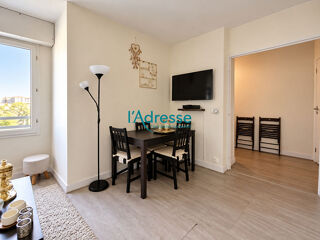  Appartement à vendre 2 pièces 37 m²