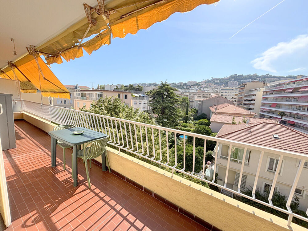 Appartement 2 pièces 58 m² · à Nice · 58 m² · 279 000 €