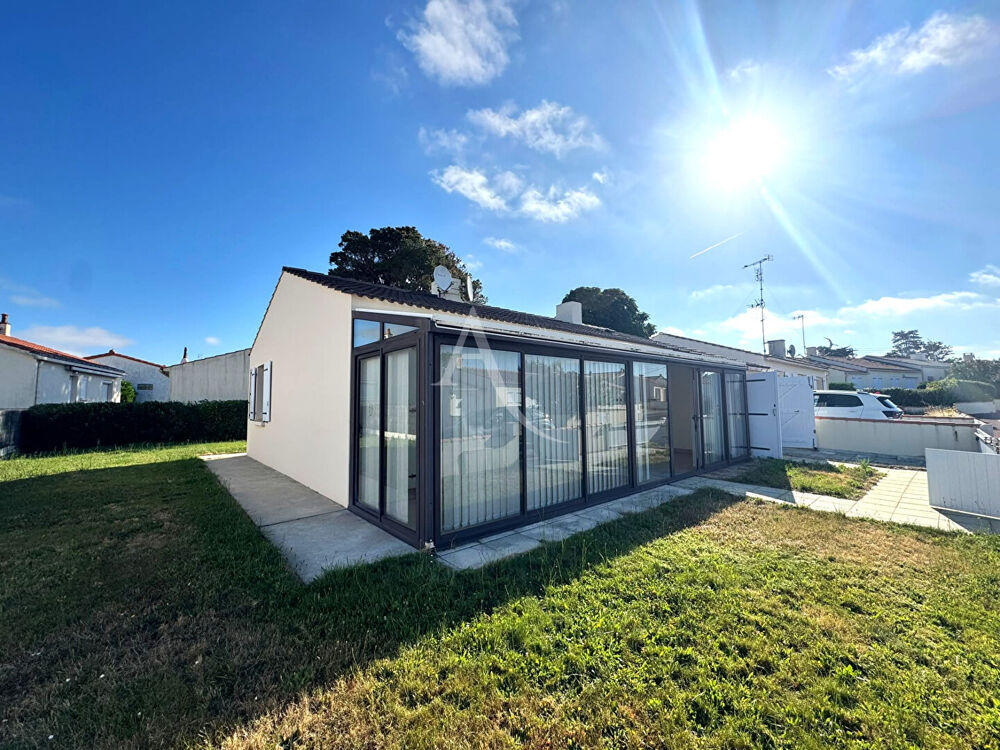 Vente Maison Maison Le Fenouiller proche Saint Gilles Croix de Vie Le fenouiller