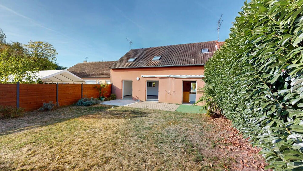 Vente Maison Maison Niherne 6 pièce(s) Niherne