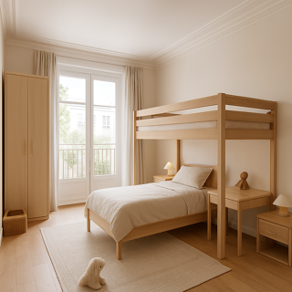  Appartement à vendre 5 pièces 118 m²