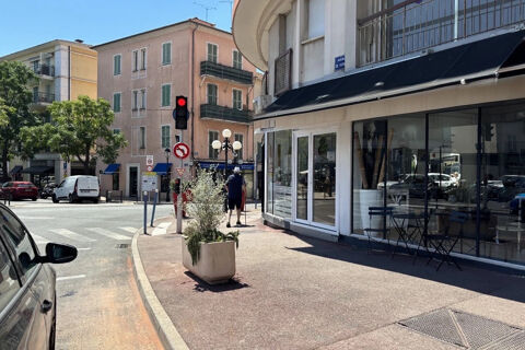 Fond de commerce / salon de coiffure: Emplacement numéro 1 78500 06800 Cagnes sur mer