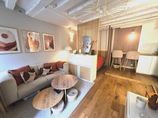  Appartement � vendre 1 pi�ce 25 m�