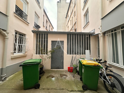 Remise avec cave 10.27 m2 - Paris 75011 96300 75011 Paris