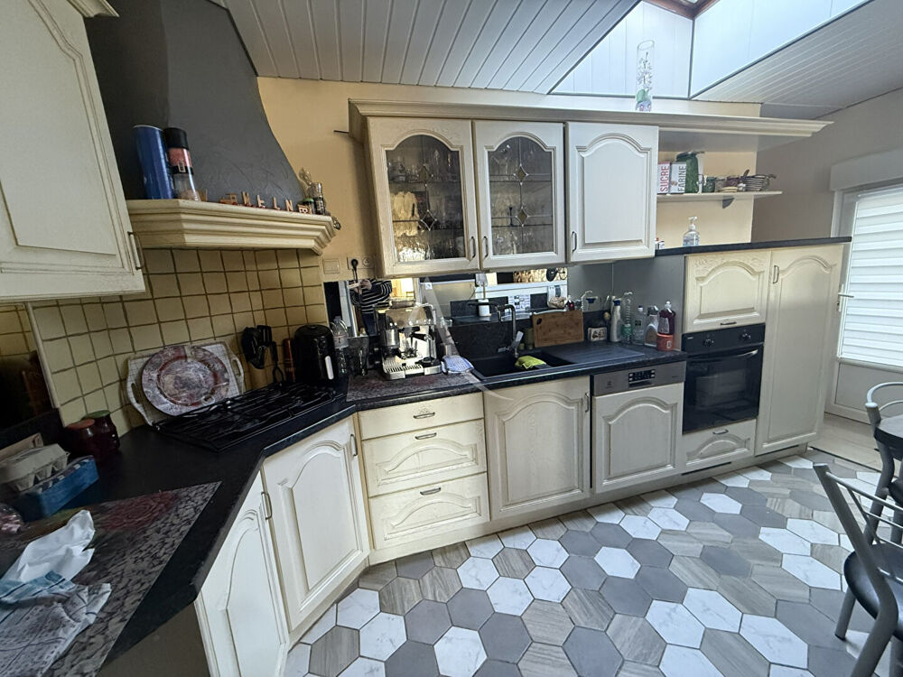 Maison - 5 pièce(s) - 70 m² - EPERLECQUES