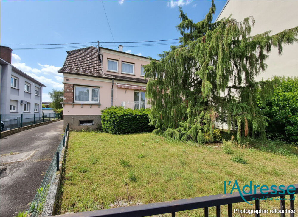 Vente Maison Maison 6 pièces 134 m² 5.41 ares Ingersheim