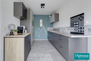  Appartement à vendre 3 pièces 76 m²