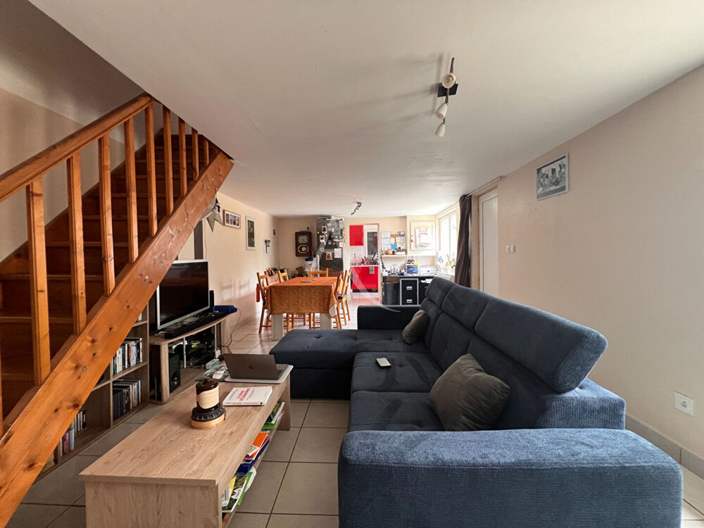 Maison Montrichard 3 pièce(s) 66 m2