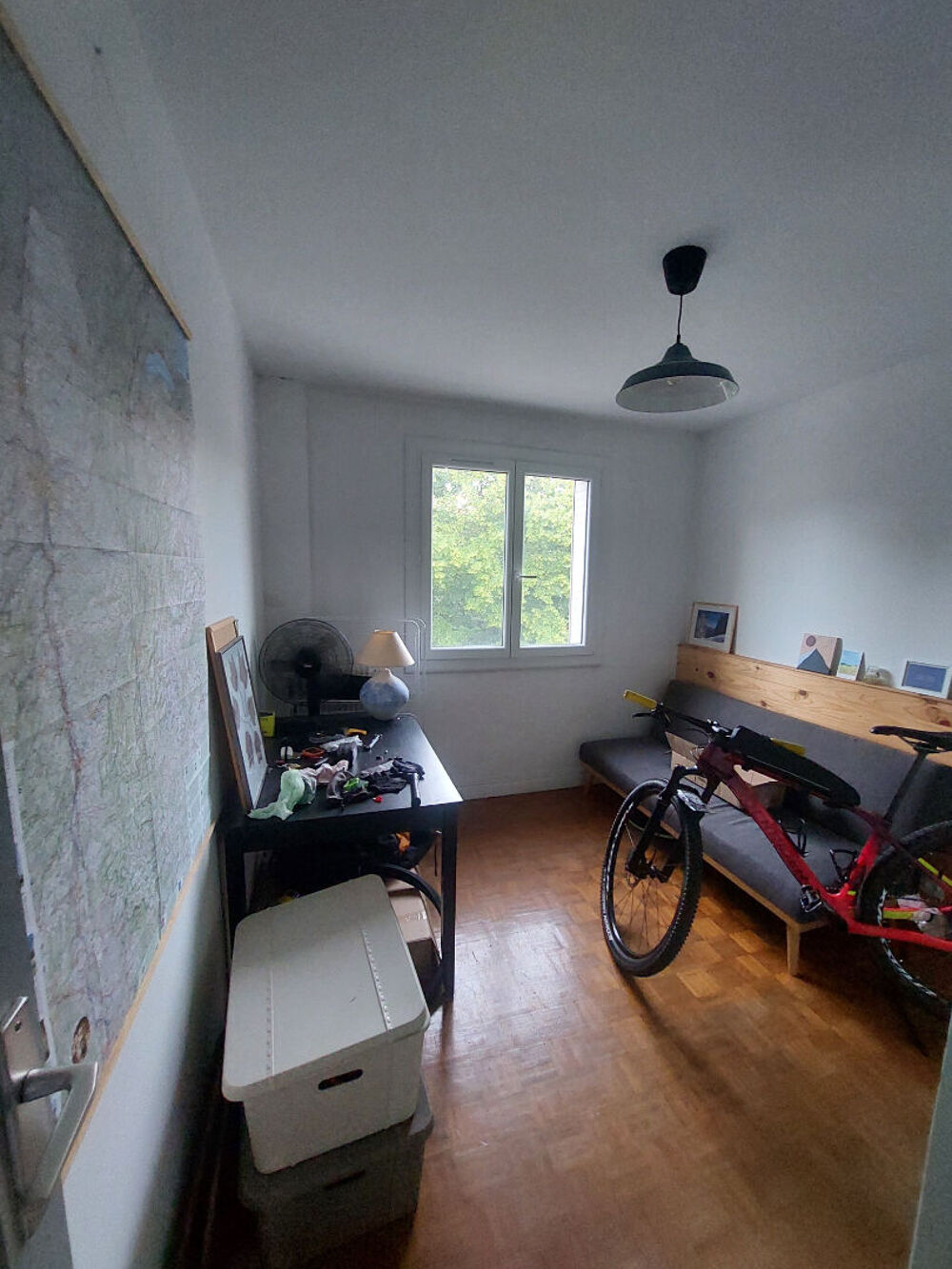 Vente Appartement Appartement 3 pièces de 68,21 m2, Investissement locatif au 38 avenue Jeanne D'Arc à Grenoble Grenoble