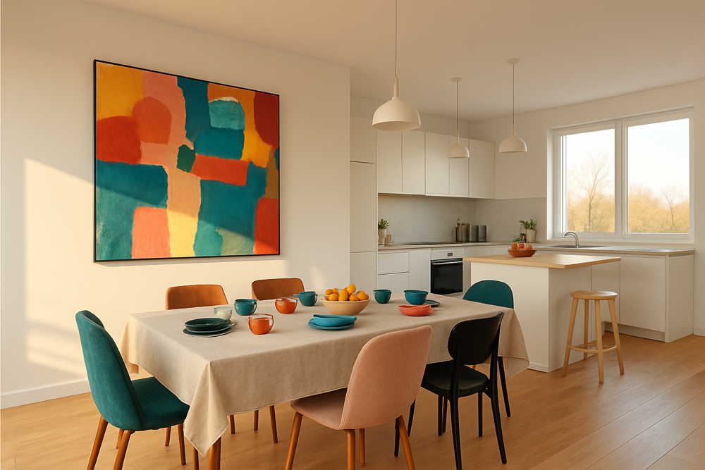 Maison 8 pièces de 187 m2 (Achères)
