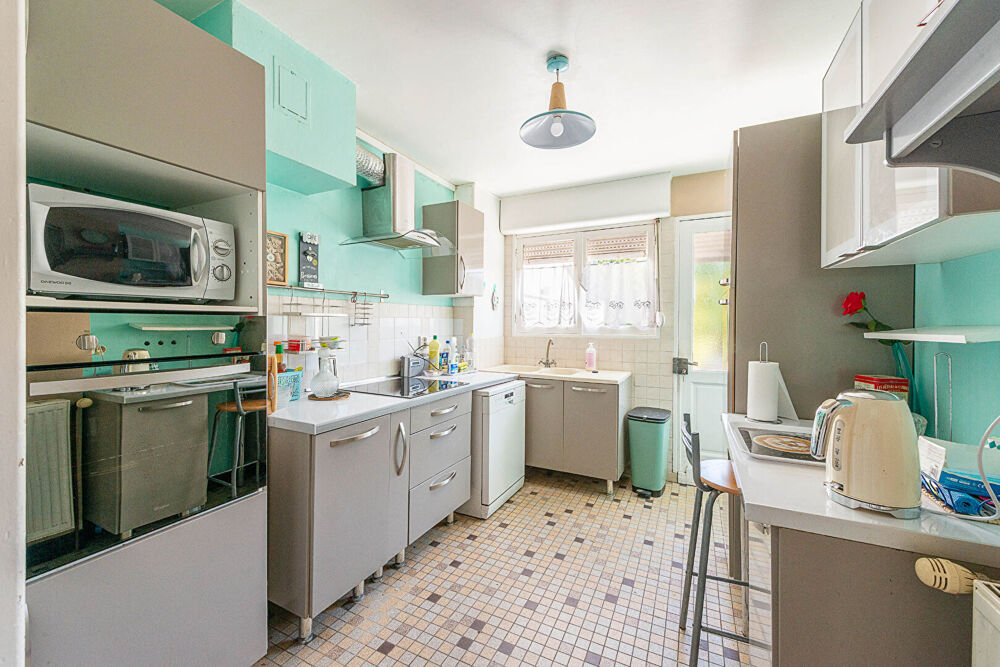 Vente Maison Maison Cambrai 5 pièce(s) -Jardin-Garage Cambrai