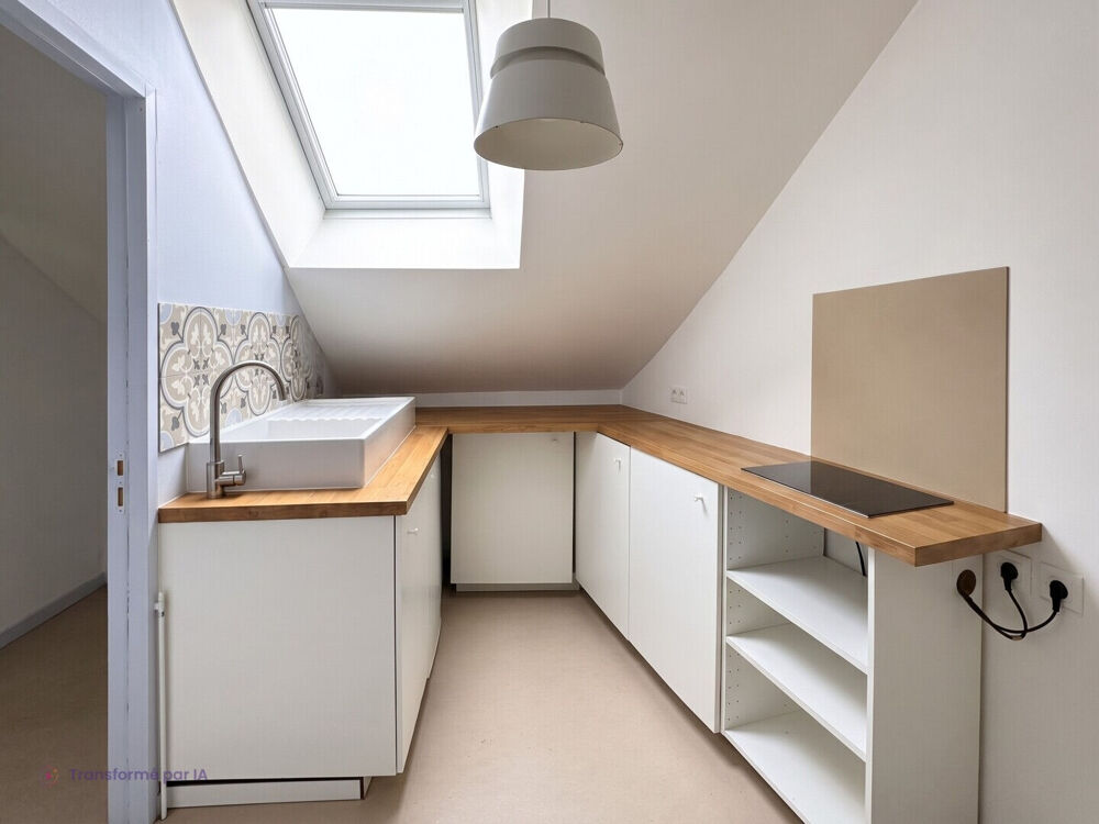 Vente Immeuble SAINT-BRIEUC - IMMEUBLE DE RAPPORT - 3 APPARTEMENTS LOUÉS - PROCHE GARE LGV ET CENTRE-VILLE Saint brieuc