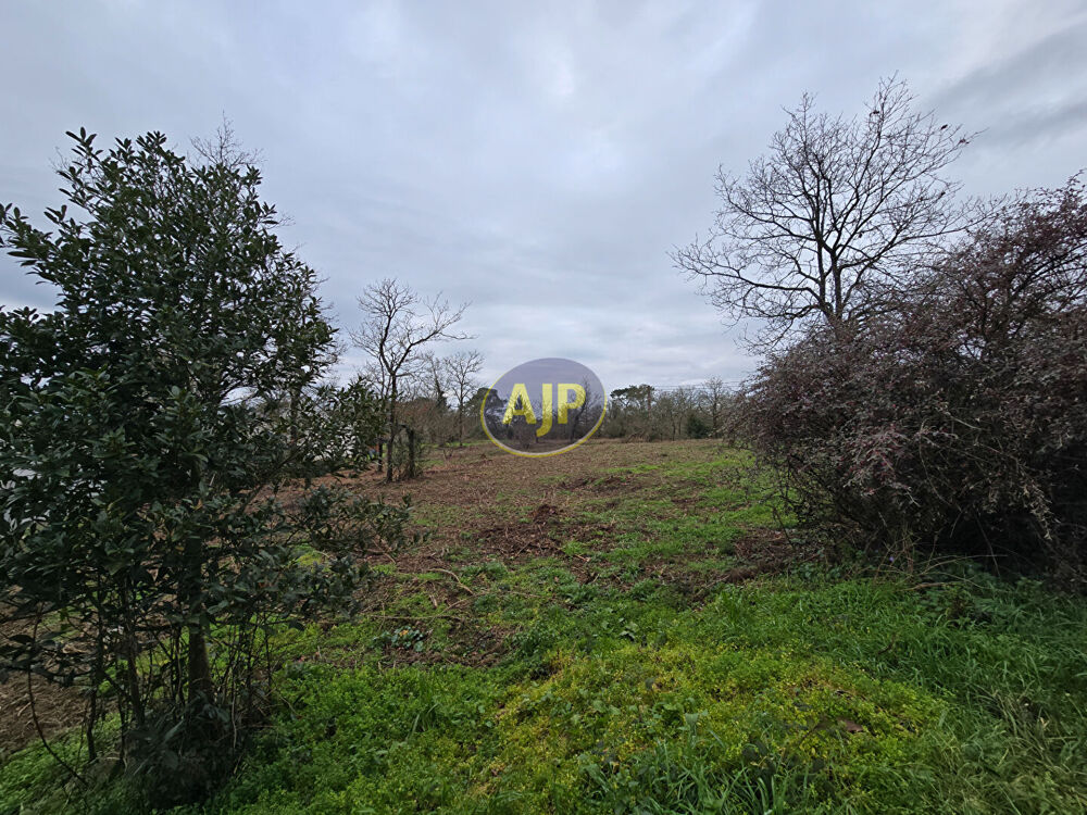 Vente Terrain GUEMENE-PENFAO, Terrain 2672 m2 constructible Guemene penfao