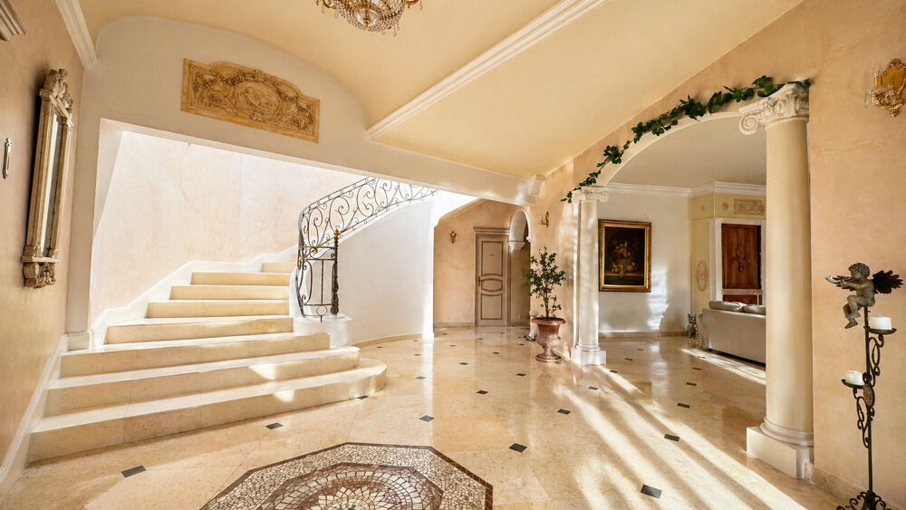 Vente Maison Somptueuse Villa Provençale - Baux-de-Provence - 385 m²  - Parc de 2 475 m² Saint remy de provence