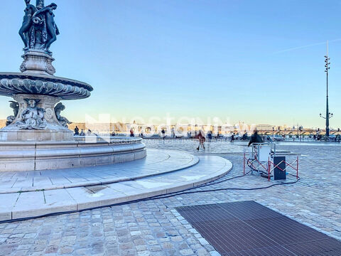 Fonds de RESTAURATION  BAR LICENCE IV  avec Extraction 875000 33000 Bordeaux